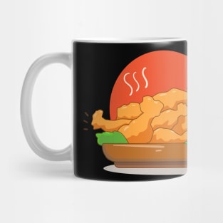 Roasted Chicken Mug